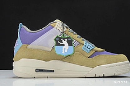 Hyperoad MOSS HAZE DESERT 4 AIR JORDAN TAUPE UNION 1105